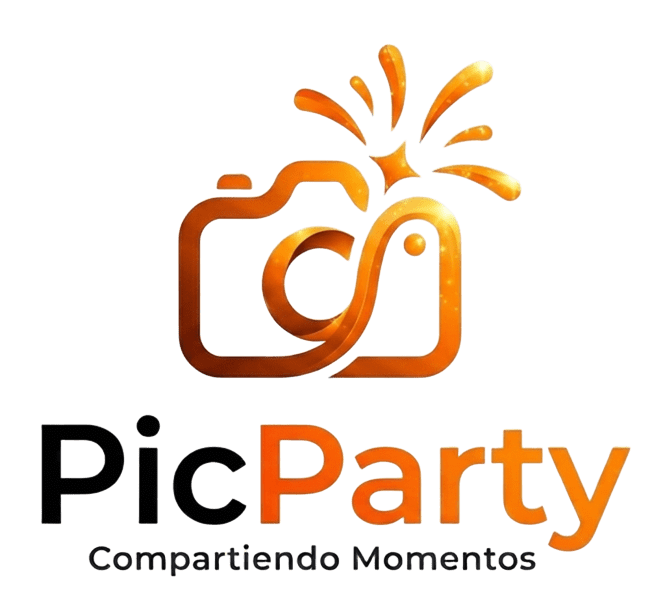 PicParty Logo
